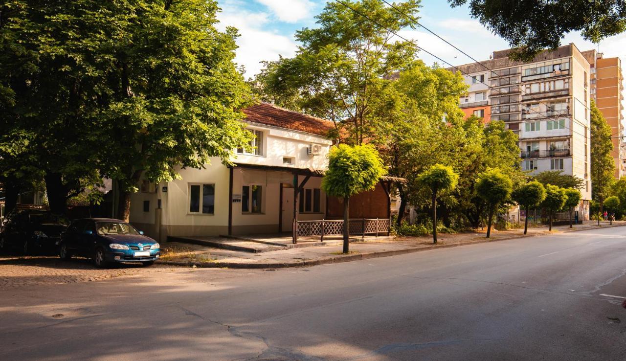 Apartment Cozy Home 3 Ruse Exterior foto